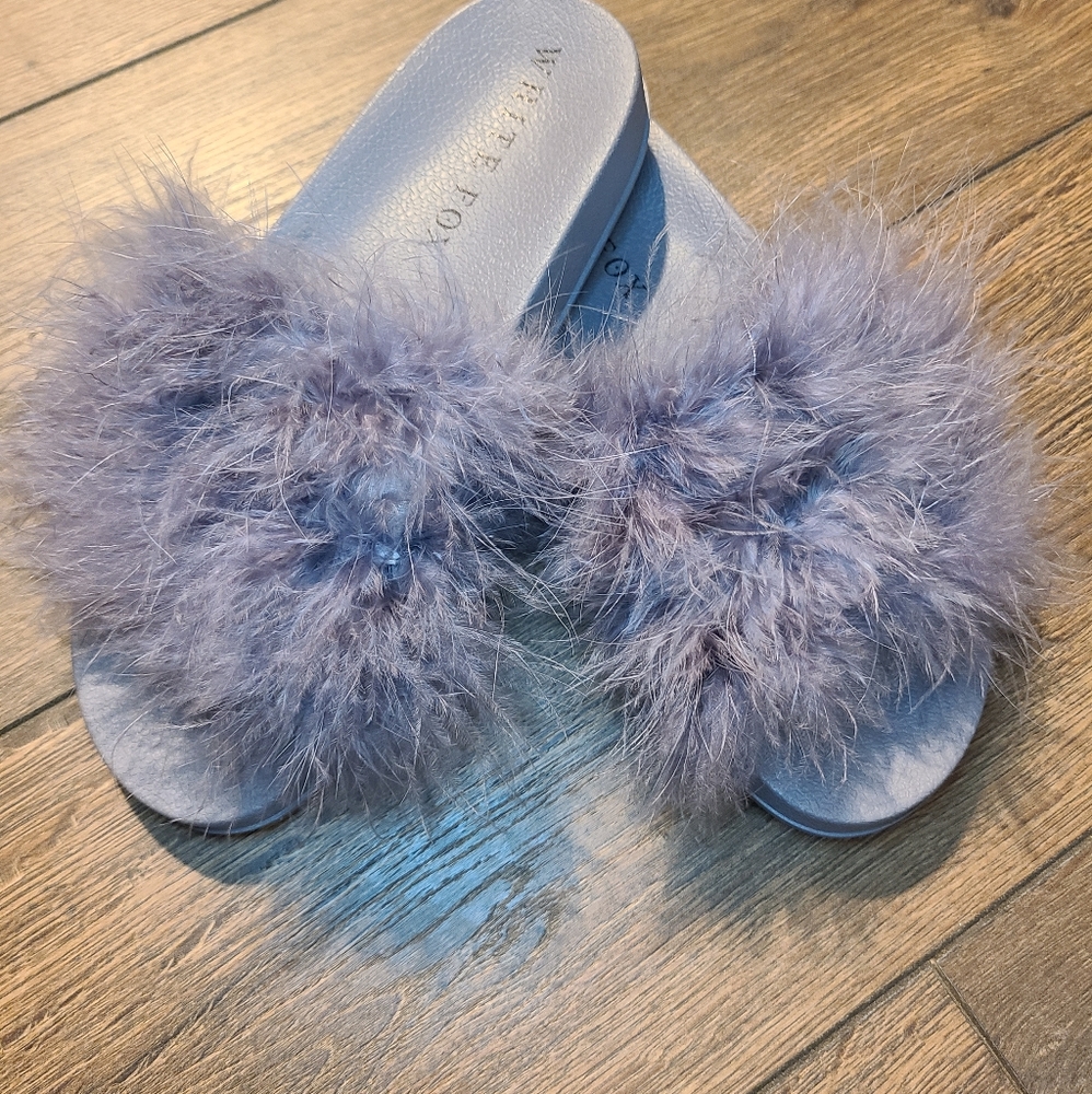 Fluffy Slides